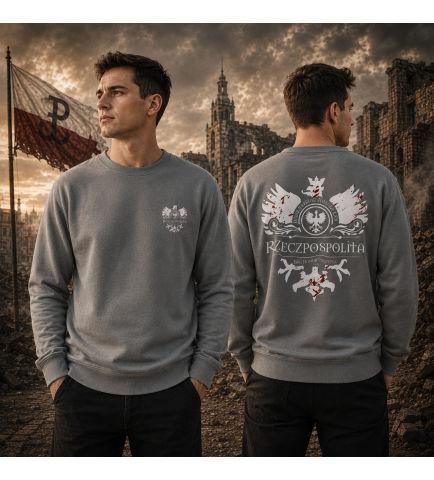 BLUZA RZECZPOSPOLITA POLSKA